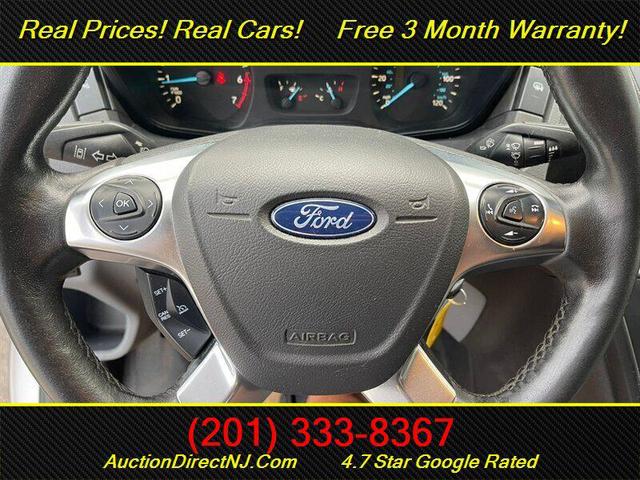 Photo of 2019 White Ford Transit-350