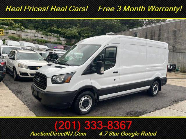 Photo of 2019 White Ford Transit-350