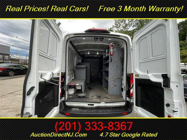 Photo of 2019 White Ford Transit-350