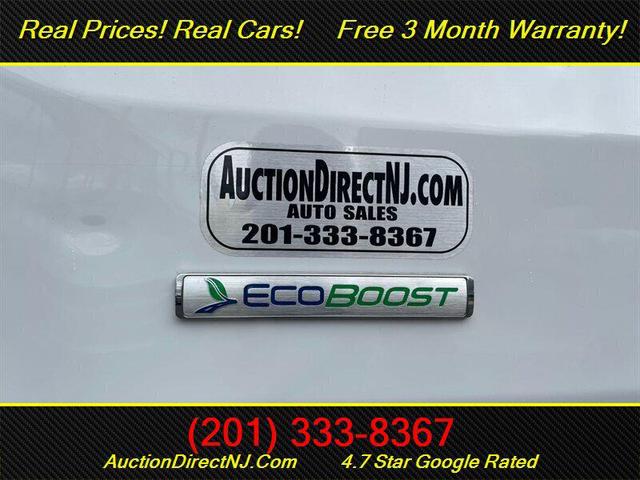 Photo of 2019 White Ford Transit-350