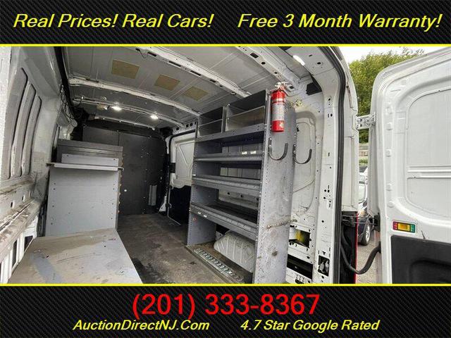 Photo of 2019 White Ford Transit-350