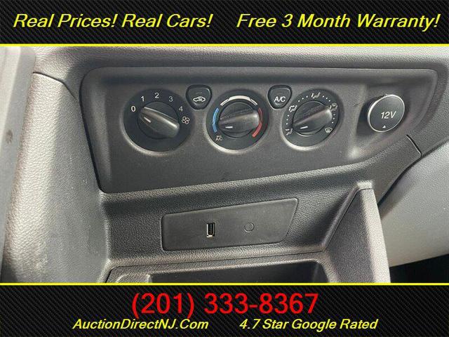 Photo of 2019 White Ford Transit-350