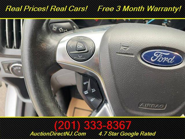Photo of 2019 White Ford Transit-350