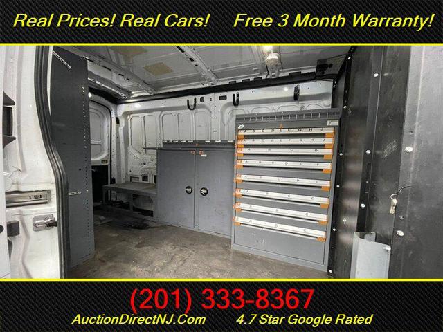 Photo of 2019 White Ford Transit-350