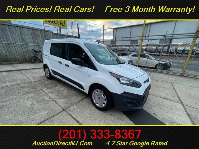 2017 Ford Transit Connect