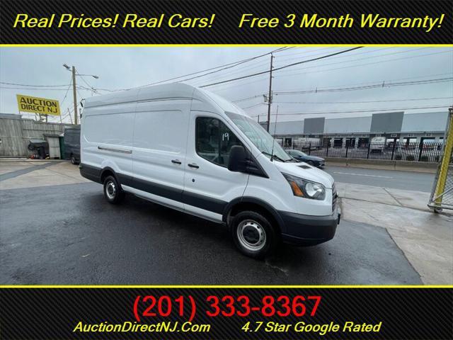 2016 Ford Transit-250