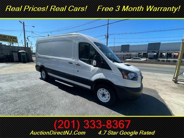 2019 Ford Transit-150