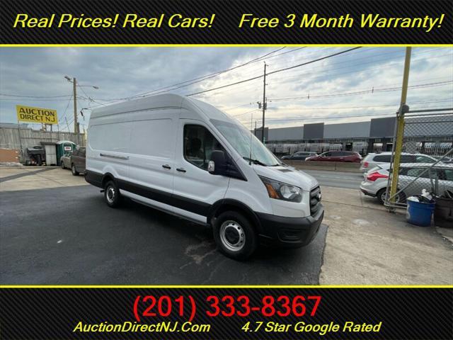 2020 Ford Transit-250