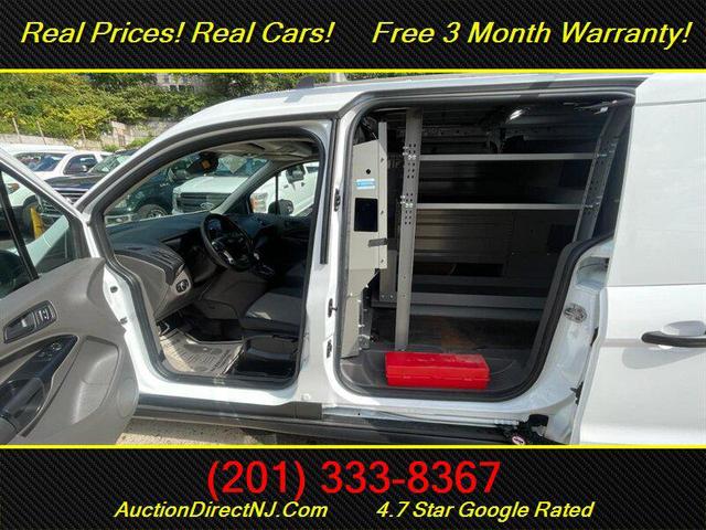 Photo of 2019 White Ford Transit Connect