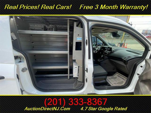 Photo of 2019 White Ford Transit Connect