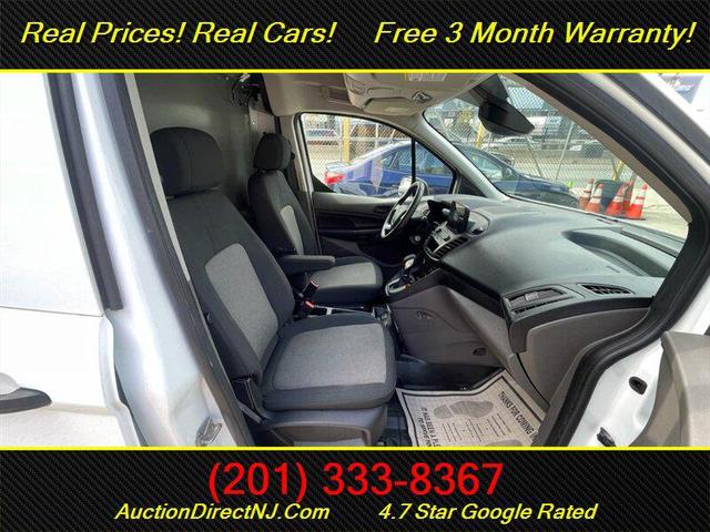 Photo of 2019 White Ford Transit Connect