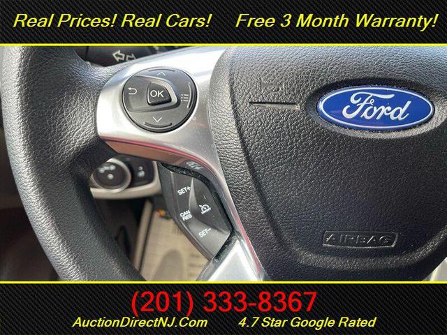 Photo of 2019 White Ford Transit Connect