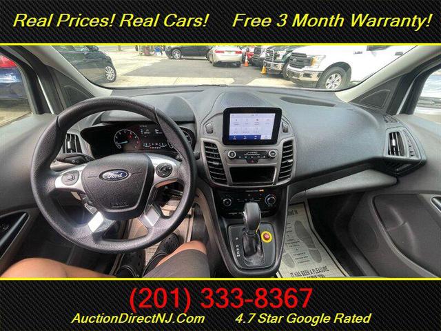 Photo of 2019 White Ford Transit Connect