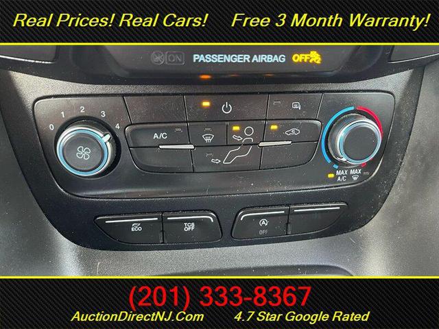 Photo of 2019 White Ford Transit Connect