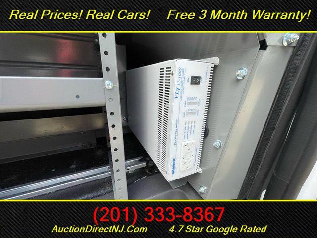 Photo of 2019 White Ford Transit Connect