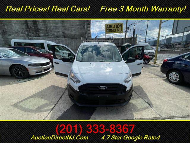 Photo of 2019 White Ford Transit Connect