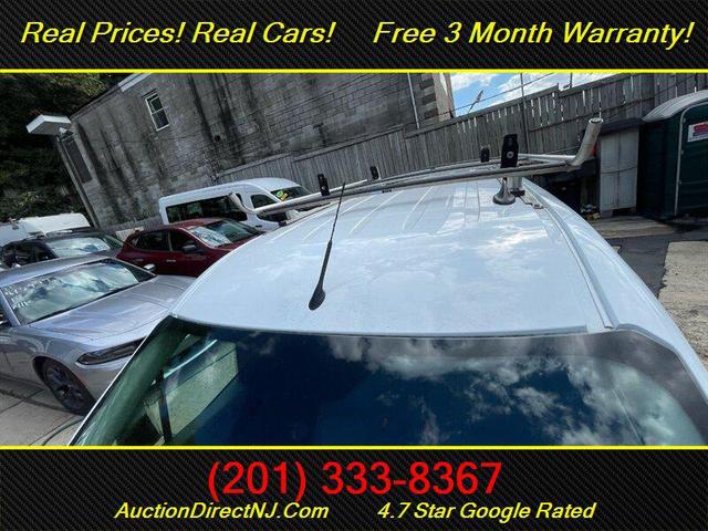 Photo of 2019 White Ford Transit Connect