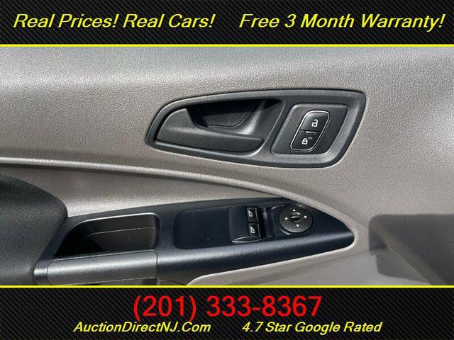 Photo of 2019 White Ford Transit Connect
