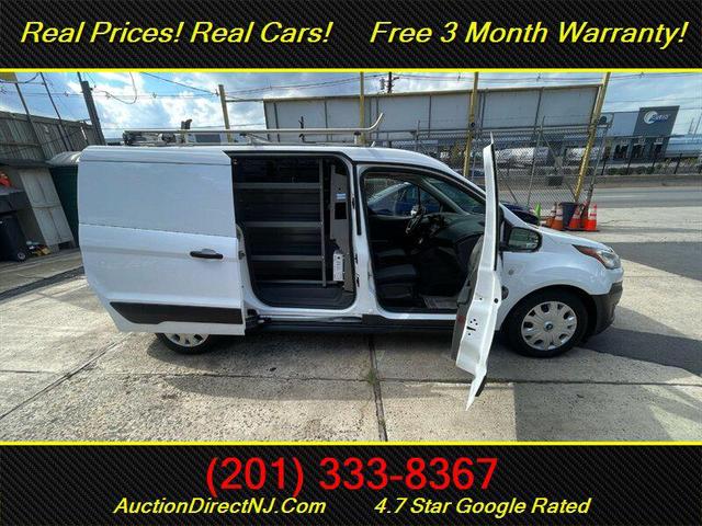 Photo of 2019 White Ford Transit Connect