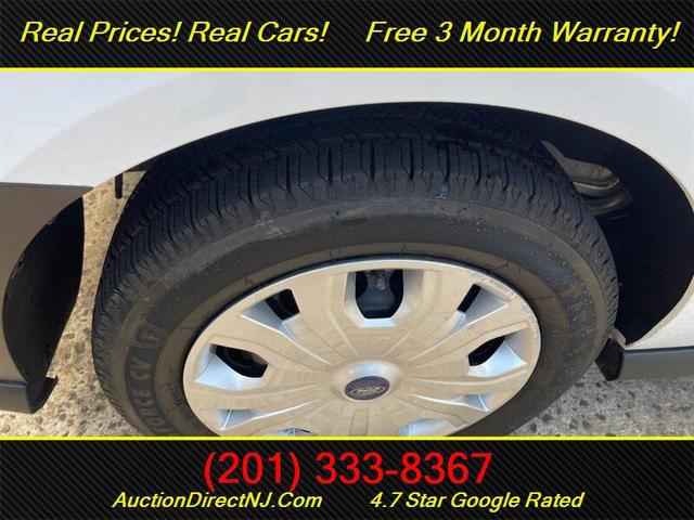 Photo of 2019 White Ford Transit Connect
