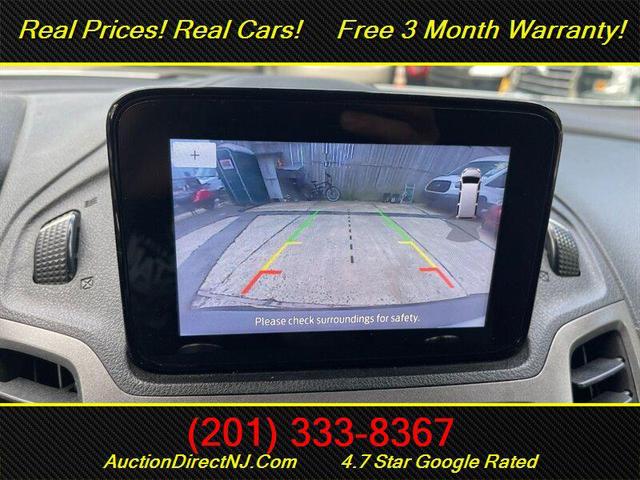 Photo of 2019 White Ford Transit Connect