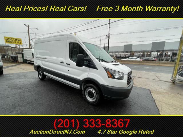 2018 Ford Transit-350