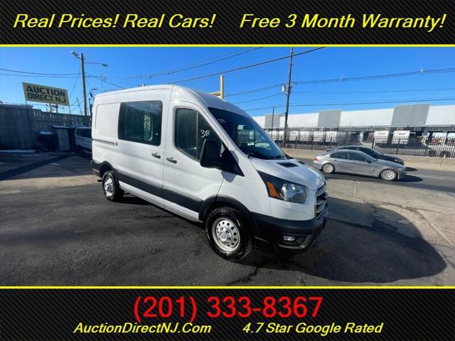 2020 Ford Transit-250