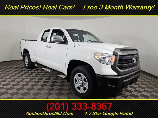 2015 Toyota Tundra