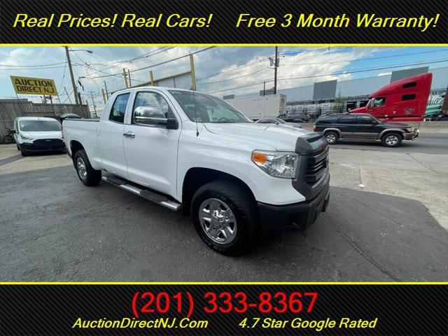 2015 Toyota Tundra