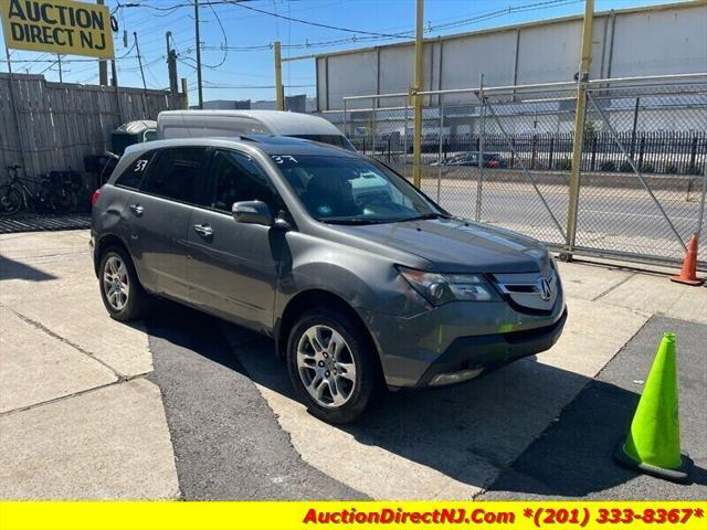 2008 Acura MDX