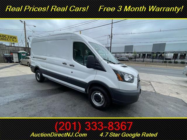 2018 Ford Transit-250