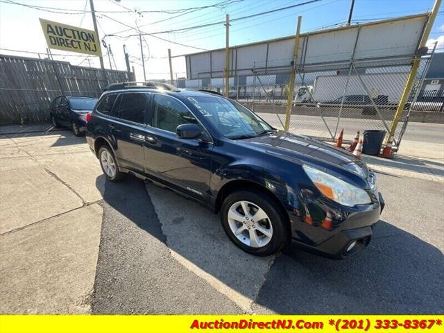 2013 Subaru Outback