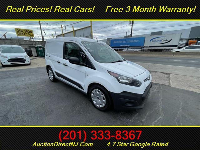2018 Ford Transit Connect