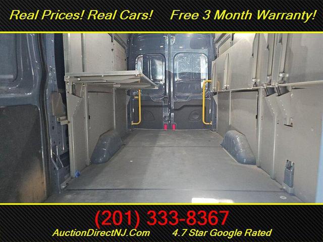 Photo of 2020 Blue Jeans Metallic Ford Transit-250