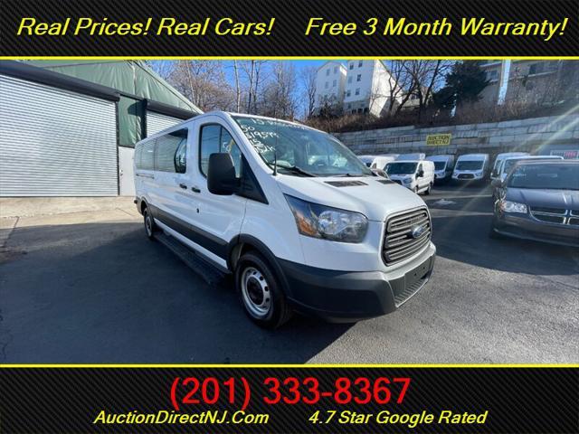 2015 Ford Transit-350