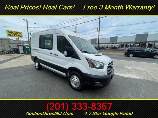 2020 Ford Transit-250