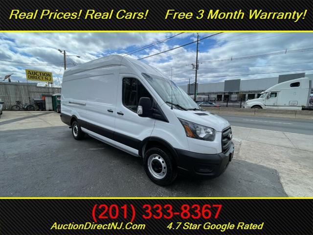 2020 Ford Transit-350