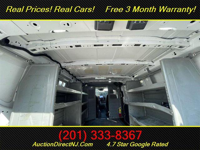 Photo of 2020 White Ford Transit-250