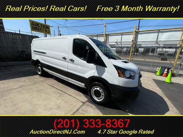 2020 Ford Transit-250