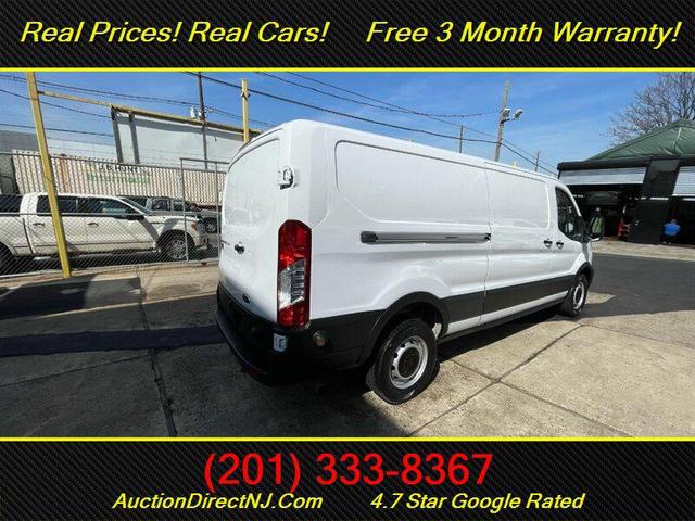 Photo of 2020 White Ford Transit-250