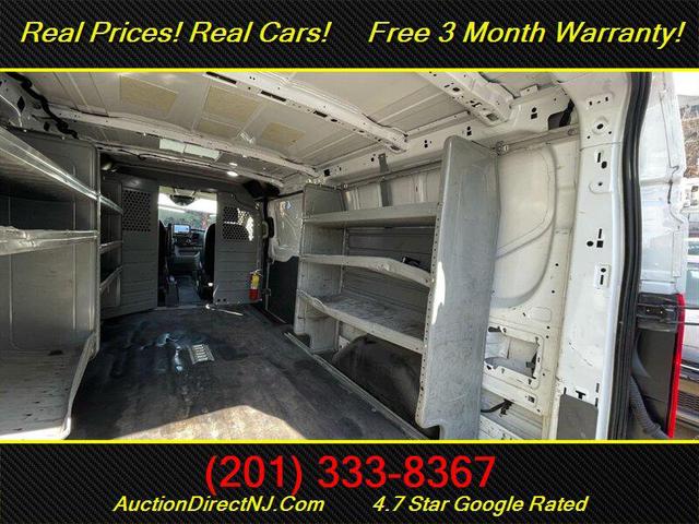 Photo of 2020 White Ford Transit-250
