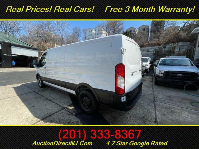 Photo of 2020 White Ford Transit-250
