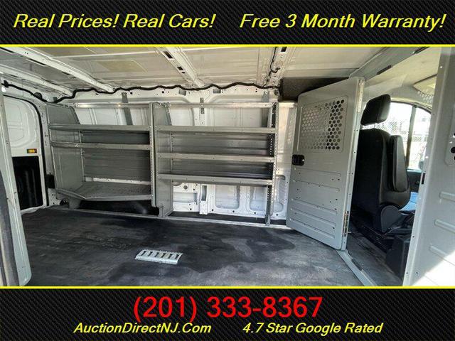 Photo of 2020 White Ford Transit-250