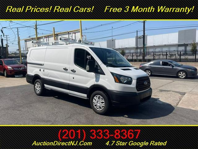 2019 Ford Transit-250