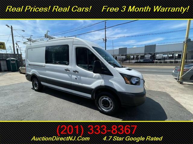 2018 Ford Transit-250