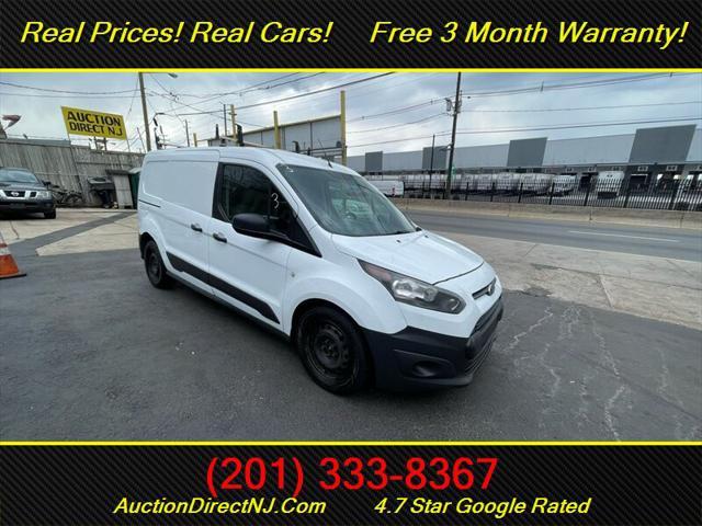 2016 Ford Transit Connect