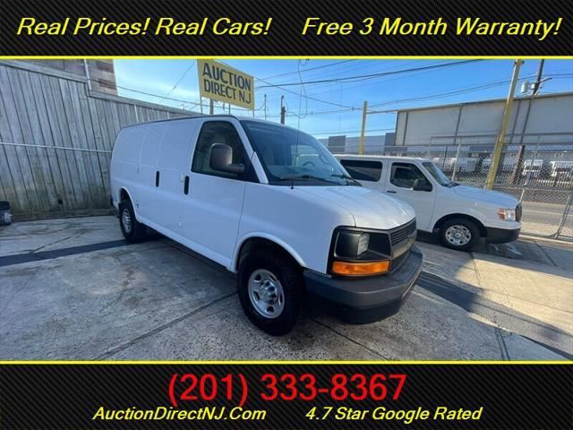 2016 Chevrolet Express 2500