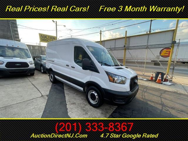 2023 Ford Transit-150
