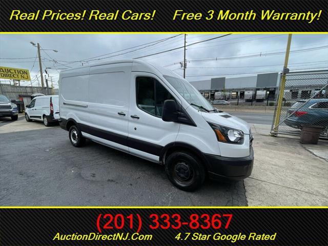 2019 Ford Transit-250