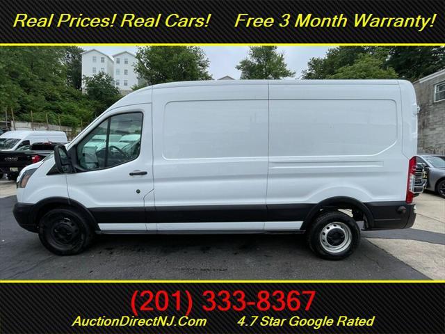 Photo of 2019 White Ford Transit-250